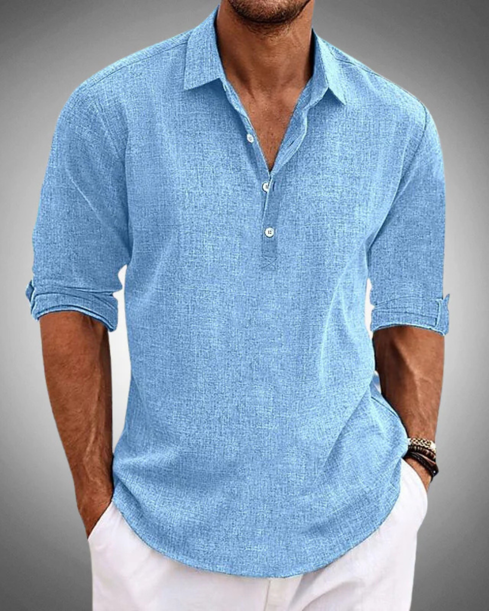 The Classic Cotton Shirt