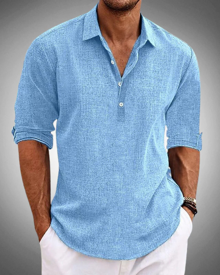 The Classic Cotton Shirt