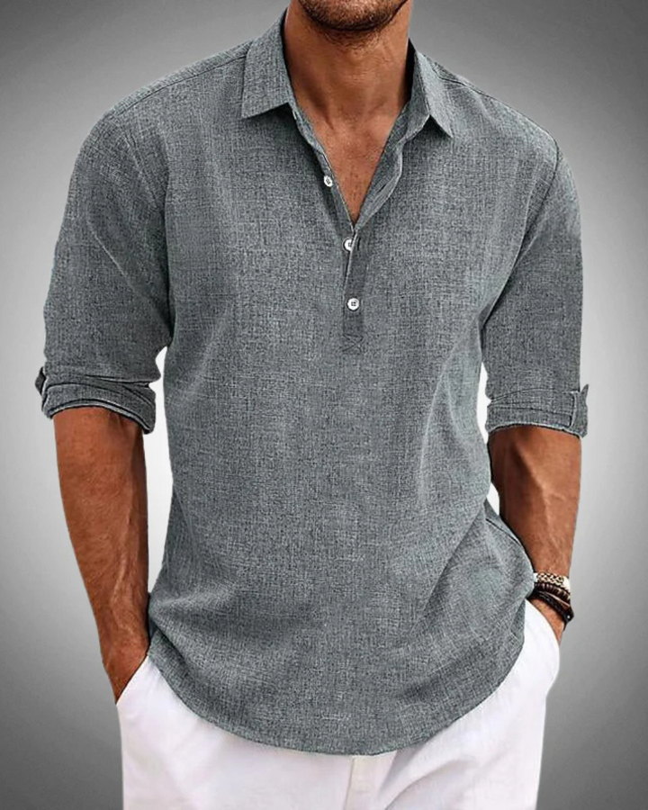 The Classic Cotton Shirt