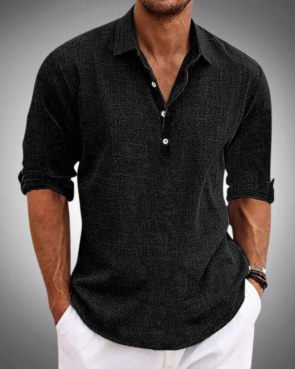 The Classic Cotton Shirt