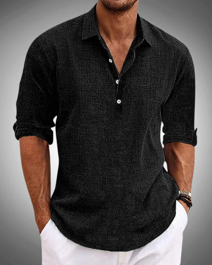 The Classic Cotton Shirt
